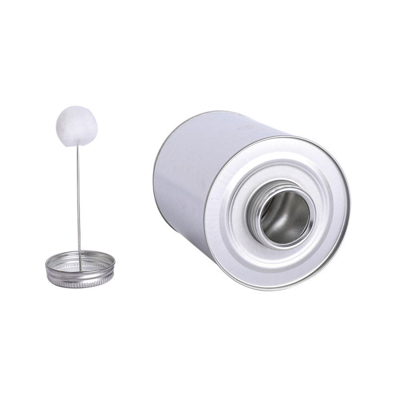 59ml-947ml PVC/CPVC Caementum Screw top/Monotop/unitop rotundus plumbum Can Cum Dauber Ball Cap