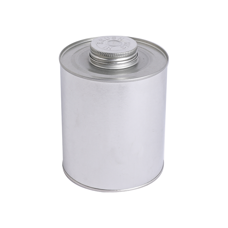 59ml-947ml PVC/CPVC Caementum Screw top/Monotop/unitop rotundus plumbum Can Cum Dauber Ball Cap