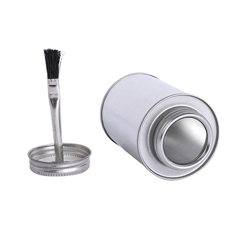 59ml-947ml PVC/CPVC Caementum Screw top/Monotop/unitop rotundus plumbum Can Cum Dauber Ball Cap