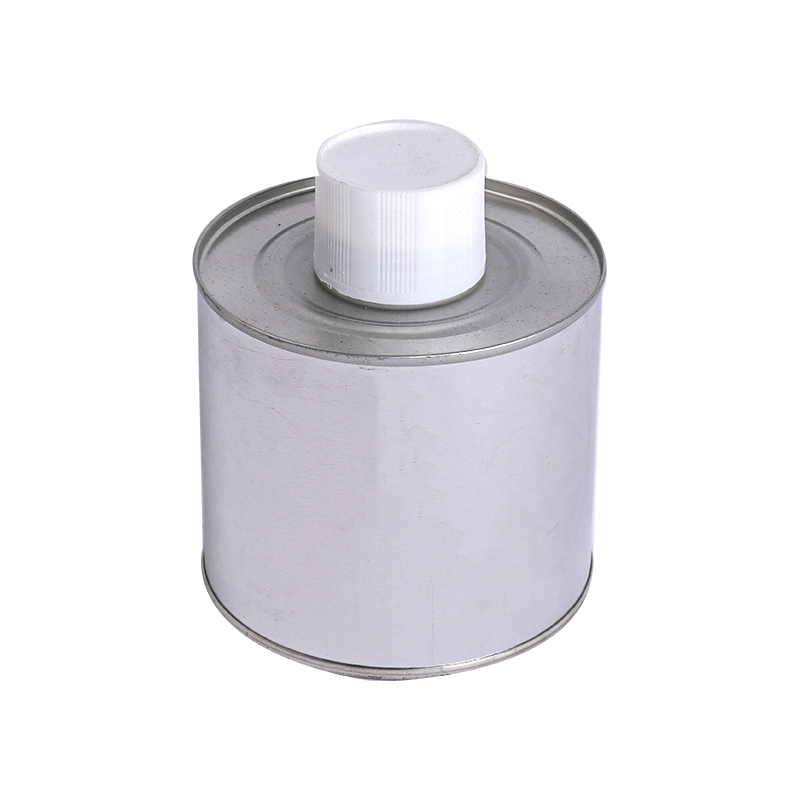 100g/250g/500g PVC/CPVC Caementum Screw top/Monotop/unitop plumbum can Cum Plastic Peniculus Cap