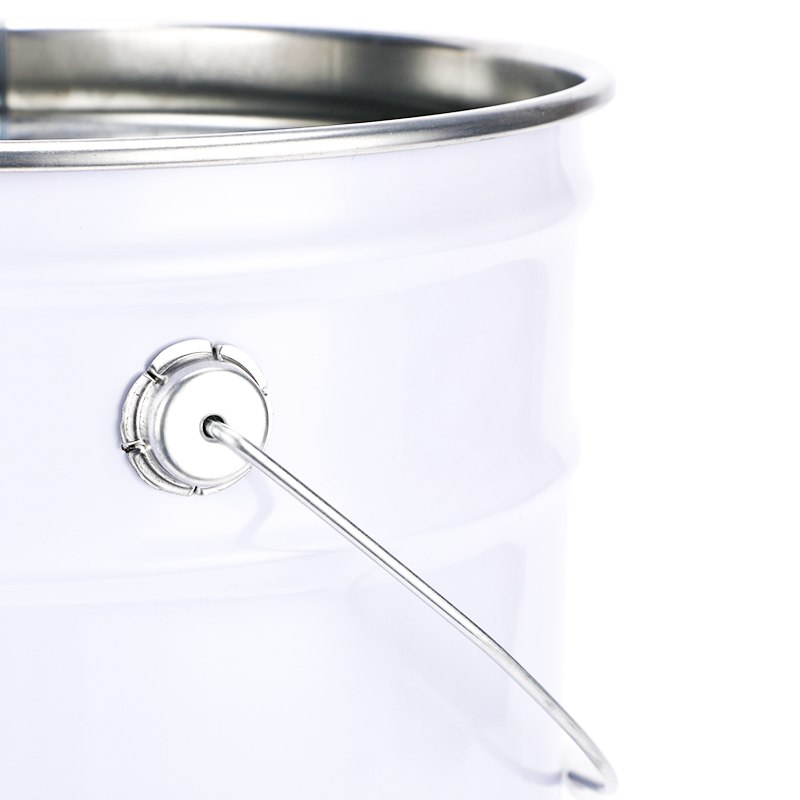 10L Cum Flos Lid Tin Pail enim pingere et gluten Packaging