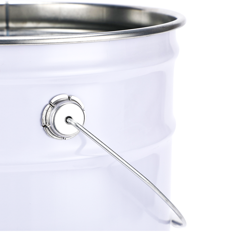 20L Cum Flos Lid Tin Pail enim pingere et gluten Packaging