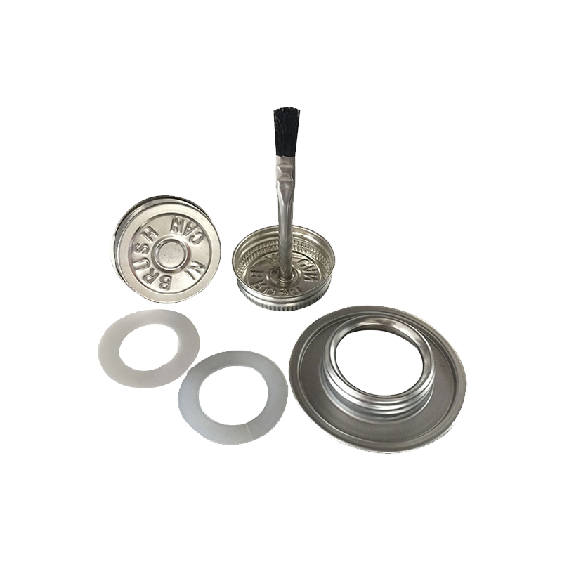 Metal Necessitas Accessories For Composition of plumbum Can